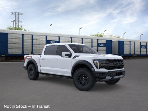 New 2026 Ford F150 Raptor image 7