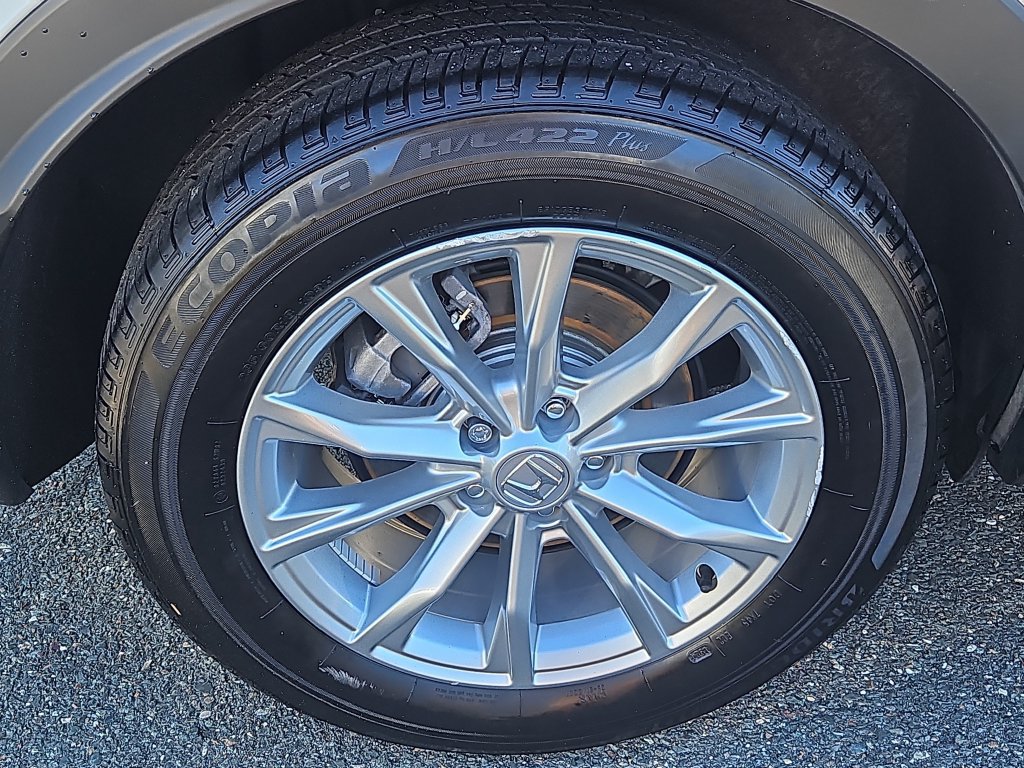 Used 2025 Honda CR-V EX-L image 9