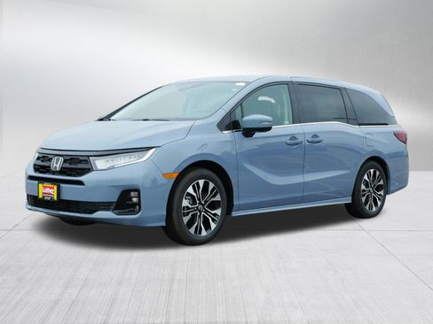 New 2026 Honda Odyssey Elite image 2