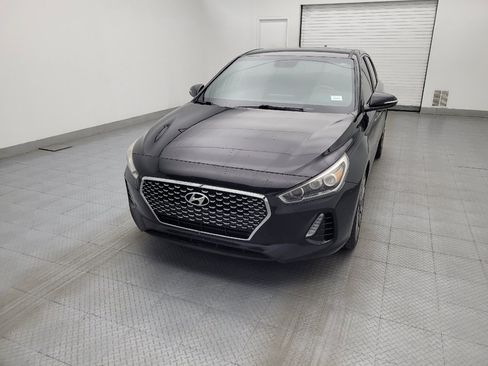 Used 2018 Hyundai Elantra GT Sport FWD image 15