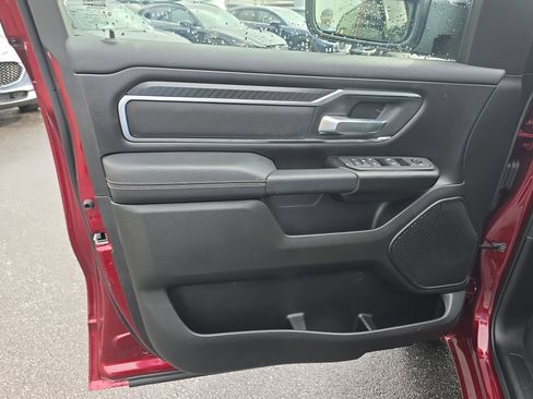 New 2025 RAM 1500 Big Horn image 19