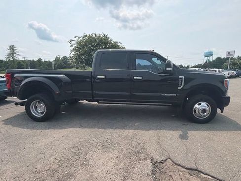 Used 2019 Ford F350 Limited w/ FX4 Off-Road Package AWD/4WD image 3