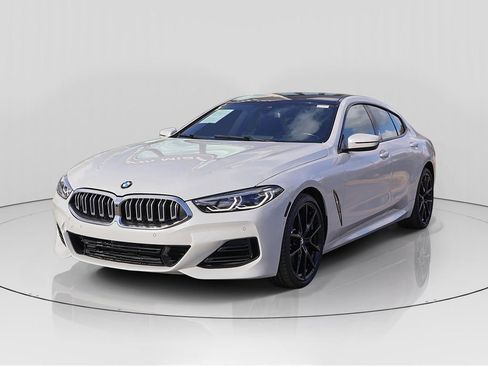 Used 2024 BMW 840i Gran Coupe w/ Driving Assistance Package RWD image 3