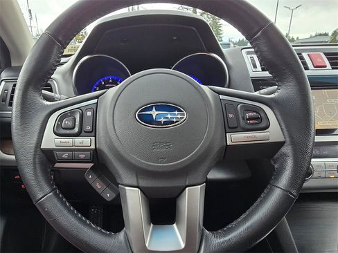 Used 2015 Subaru Outback 2.5i Limited image 15