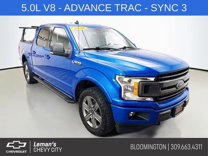 Used 2020 Ford F150 XLT w/ Equipment Group 302A Luxury