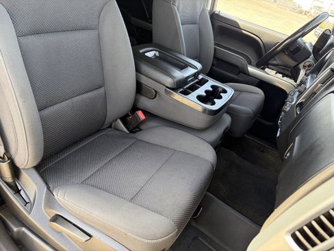 Used 2018 Chevrolet Silverado 1500 LT w/ All Star Edition RWD image 11