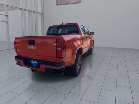 Used 2020 Chevrolet Colorado Z71 AWD/4WD image 7