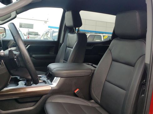 Used 2024 Chevrolet Silverado 1500 RST w/ RST All Star Premium Package image 10