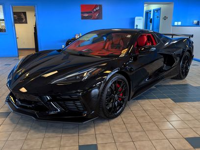 New 2026 Chevrolet Corvette Stingray Premium Conv w/ Z51 Performance Package