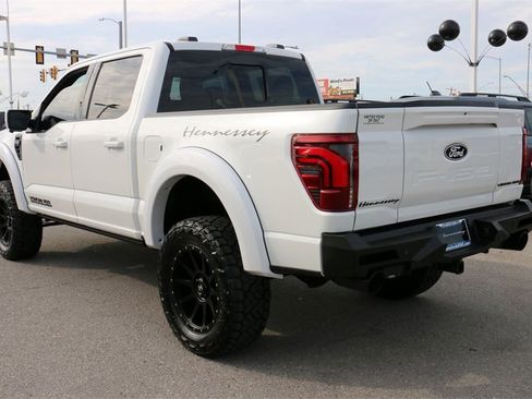 New 2025 Ford F150 Lariat w/ Equipment Group 502A High image 7