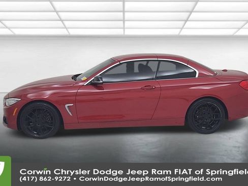 Used 2014 BMW 428i Convertible image 10