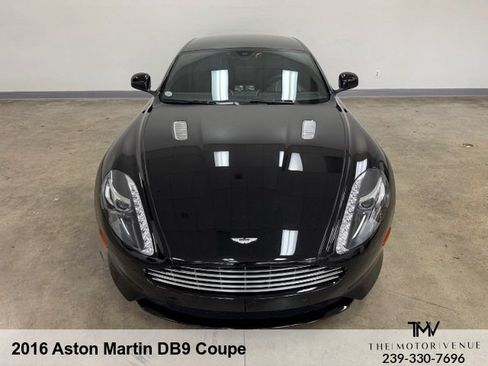 Used 2016 Aston Martin DB9 GT RWD image 7