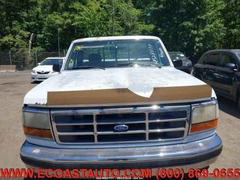 Used 1993 Ford F150 4x4 Regular Cab image 5