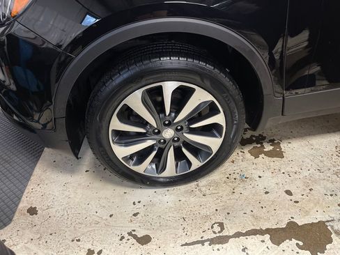Used 2022 Buick Encore Preferred w/ Safety Package AWD/4WD image 11