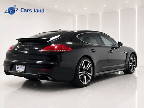 Used 2014 Porsche Panamera S RWD image 2