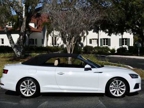 Used 2018 Audi A5 2.0T Premium Plus w/ Premium Plus image 49