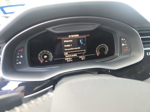 Used 2020 Audi Q8 Premium Plus w/ Premium Plus Package AWD/4WD image 7