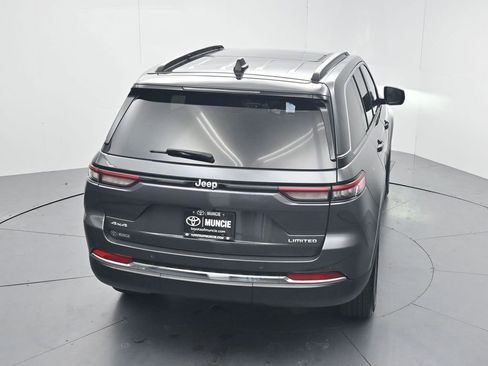 Used 2024 Jeep Grand Cherokee Limited w/ Trailer Tow Package AWD/4WD image 67