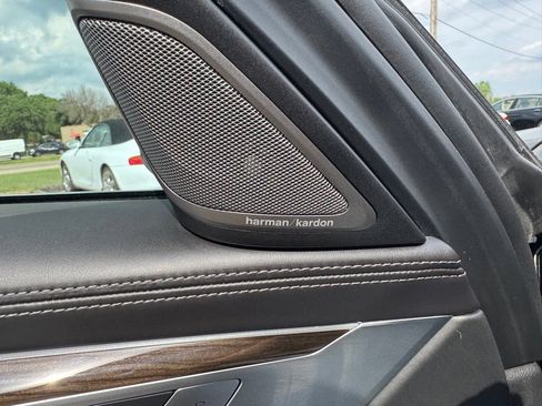 Used 2017 BMW 740i xDrive 740i xDrive Sedan image 26