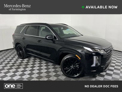 Used 2024 Hyundai Palisade Calligraphy