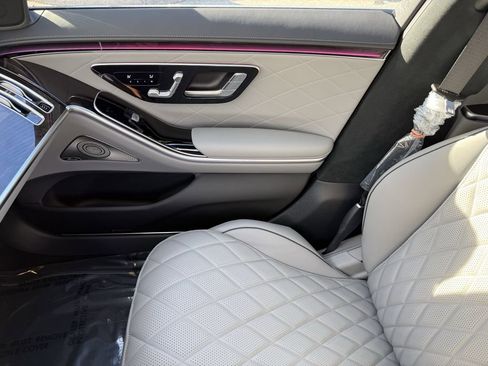 New 2026 Mercedes-Benz S 580 4MATIC Sedan image 25