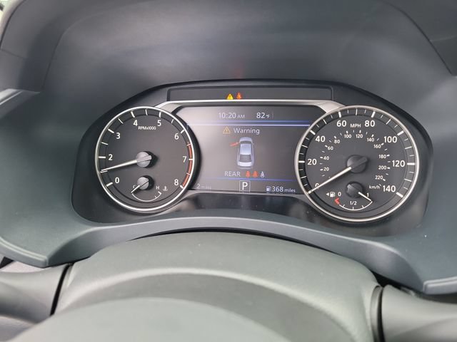 New 2026 Nissan Altima 2.5 SV w/ SV Special Edition Package AWD/4WD image 24