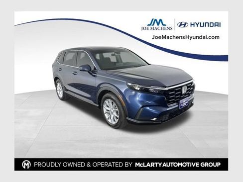Used 2025 Honda CR-V EX image 1