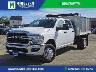 New 2024 RAM 3500 Tradesman w/ Chrome Appearance Group