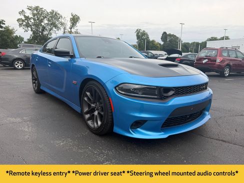 Used 2023 Dodge Charger Scat Pack w/ Plus Group RWD image 5