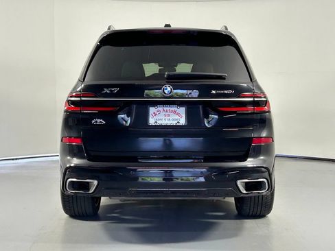 Used 2023 BMW X7 xDrive40i w/ M Sport Package AWD/4WD image 6