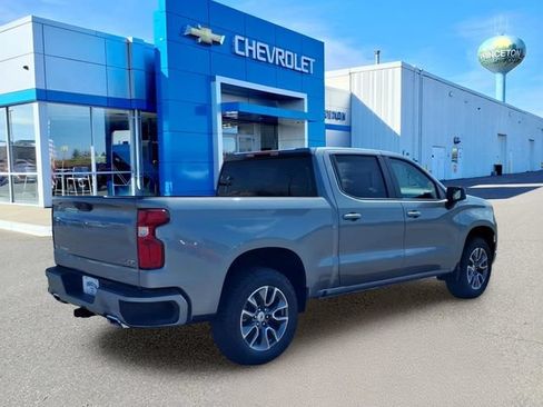 New 2026 Chevrolet Silverado 1500 RST AWD/4WD image 3
