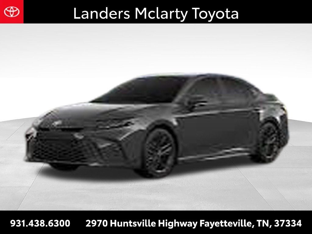 Used 2025 Toyota Camry SE FWD image 7