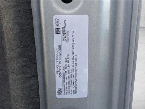 Used 2026 Chevrolet Silverado 1500 RST RWD image 26