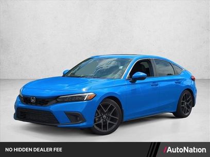 Used 2024 Honda Civic Sport Touring