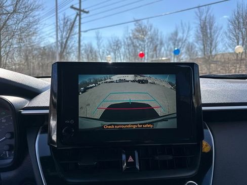 Used 2024 Toyota Corolla Cross S image 42