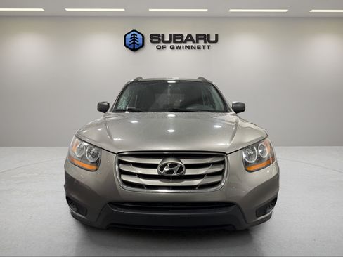 Used 2011 Hyundai Santa Fe GLS FWD image 8