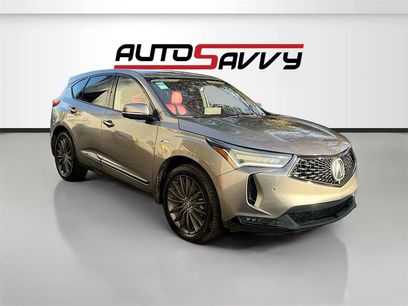 Used 2024 Acura RDX AWD w/ A-Spec & Advance Pkg