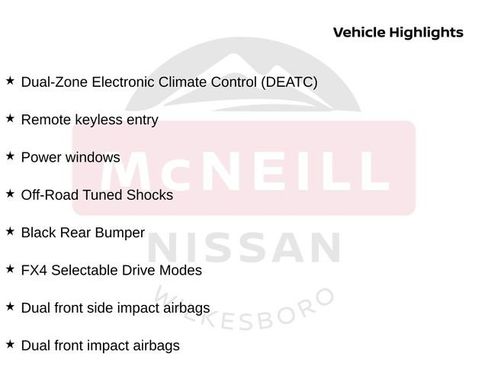 Used 2025 Ford Ranger XLT w/ Equipment Group 301A High image 6
