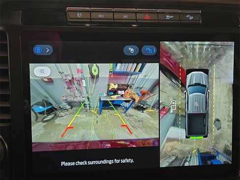 Used 2024 Ford F150 King Ranch w/ FX4 Off-Road Package image 25