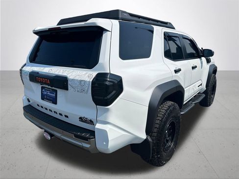 Used 2025 Toyota 4Runner Trailhunter AWD/4WD image 7