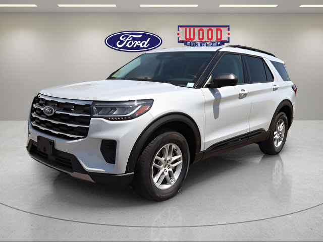 New 2026 Ford Explorer Active AWD/4WD image 7