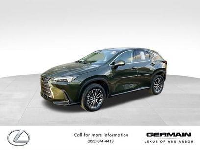 Certified 2025 Lexus NX 350 AWD