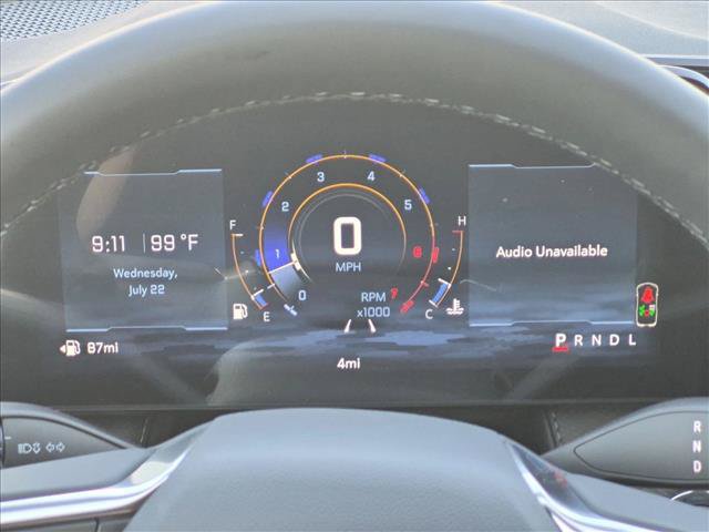 New 2027 Chevrolet Equinox LT FWD image 11