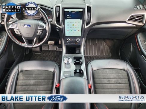 Used 2022 Ford Edge ST-Line image 25