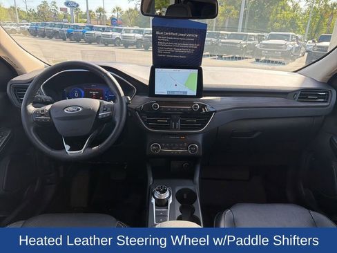 Certified 2020 Ford Escape Titanium AWD/4WD image 19