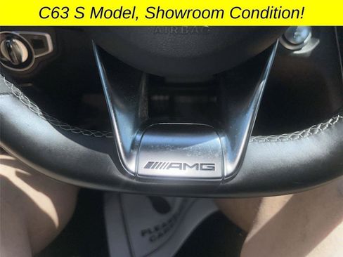 Used 2016 Mercedes-Benz C 63 AMG S image 40