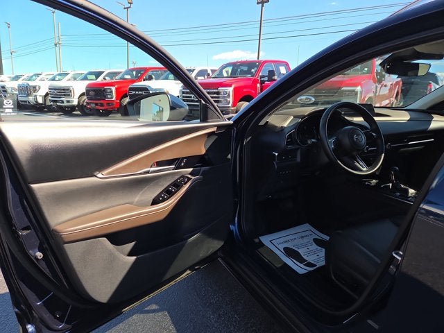 Used 2025 MAZDA CX-30 AWD 2.5 S w/ Premium Package image 7