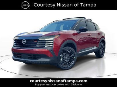 New 2025 Nissan Kicks SR