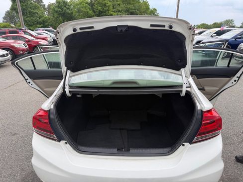 Used 2015 Honda Civic SE image 28
