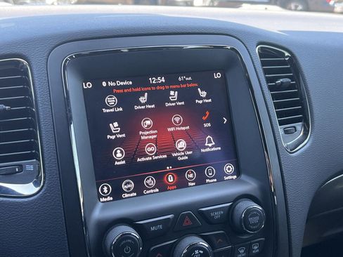 Used 2020 Dodge Durango R/T w/ Technology Group AWD/4WD image 28